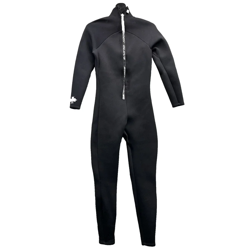 Vintage Body Full Wetsuit Mens Medium Swim Surf Scuba Snorkel Deep Diving Sports